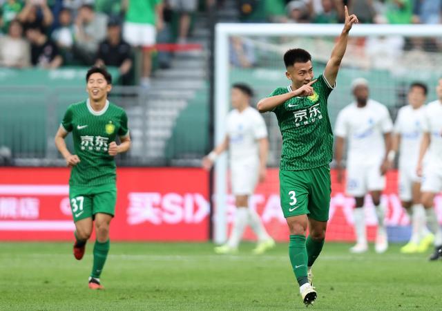 BBIN官网-主场大胜南通来得不松弛 国安近5轮丢9球咋争冠？